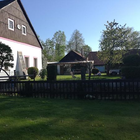 apartmán ve mlejně Nova Bystrice Exterior foto