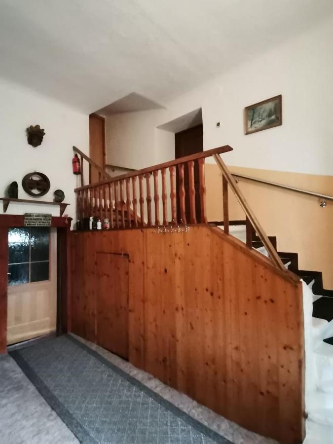 apartmán ve mlejně Nova Bystrice Exterior foto
