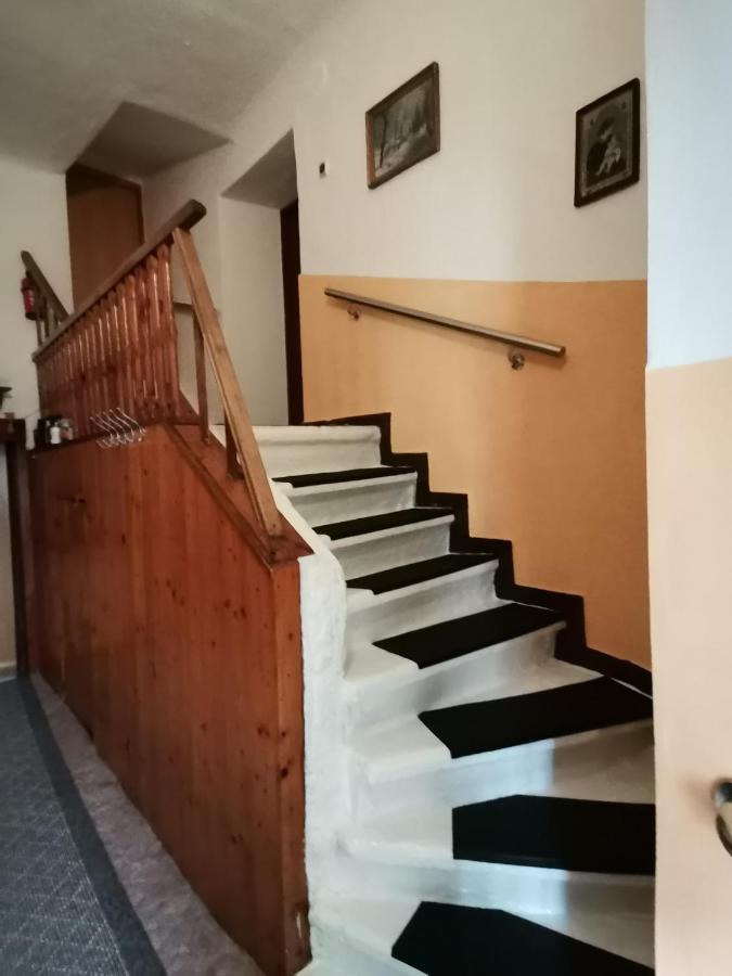 apartmán ve mlejně Nova Bystrice Exterior foto