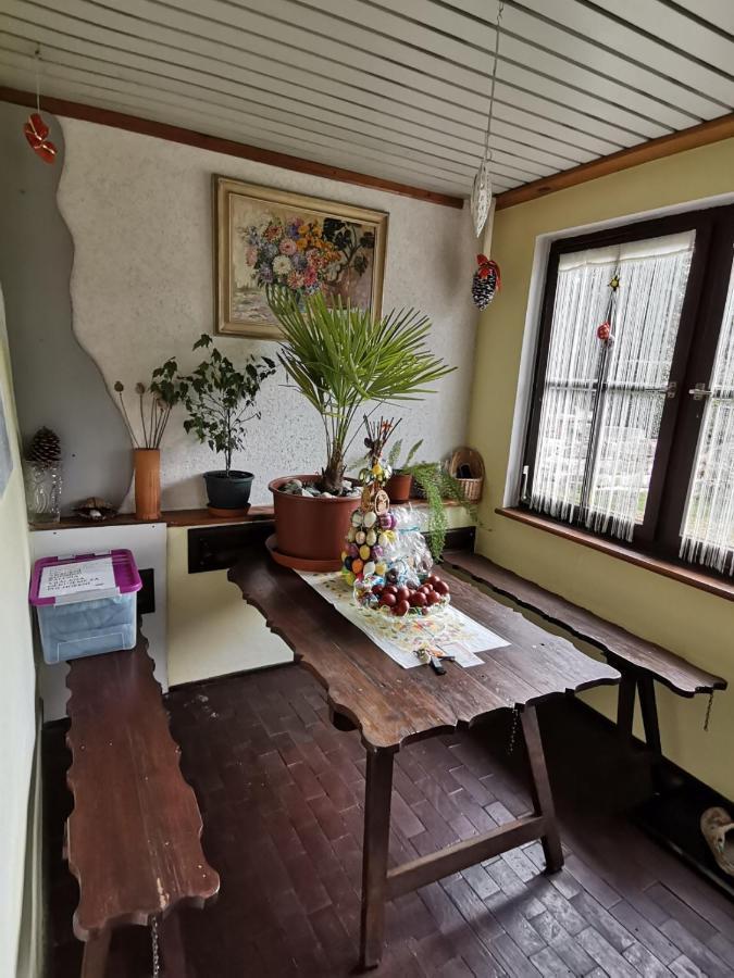 apartmán ve mlejně Nova Bystrice Exterior foto