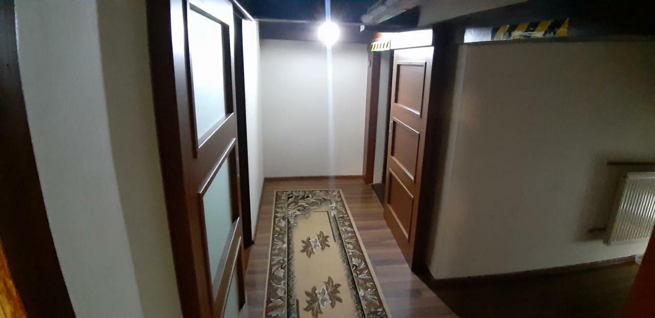 apartmán ve mlejně Nova Bystrice Exterior foto